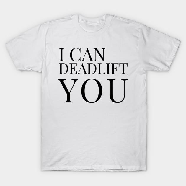 Rise from the Ashes: The Deadlift Legacy T-Shirt by Clean4ndSimple